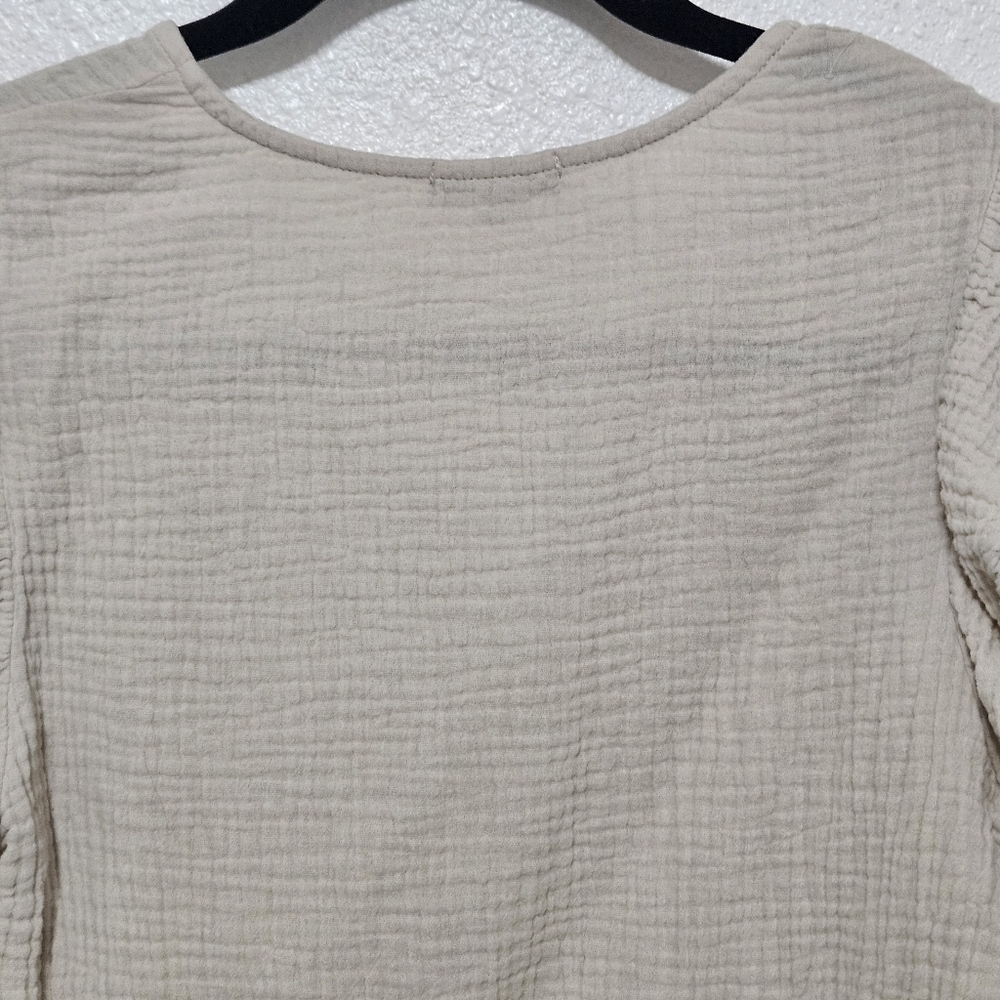 Rails 100% cotton cropped top size xs - Picture 9 of 11